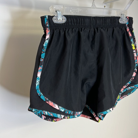 Nike Dri-Fit Black Running Shorts- M - Picture 3 of 6